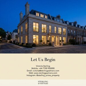 Presentation av lyxfastighetsannons | Mall för mäklarförslag (Canva och PowerPoint) bild 20