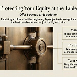 Presentation av lyxfastighetsannons | Mall för mäklarförslag (Canva och PowerPoint) bild 16