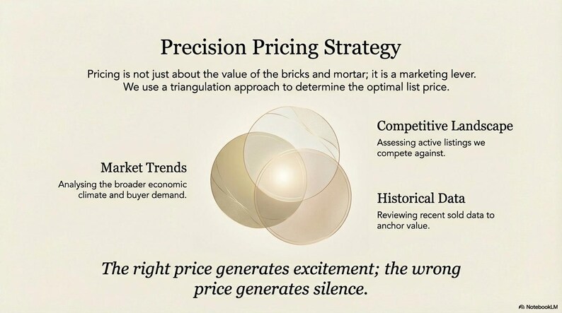 Presentation av lyxfastighetsannons | Mall för mäklarförslag (Canva och PowerPoint) bild 11