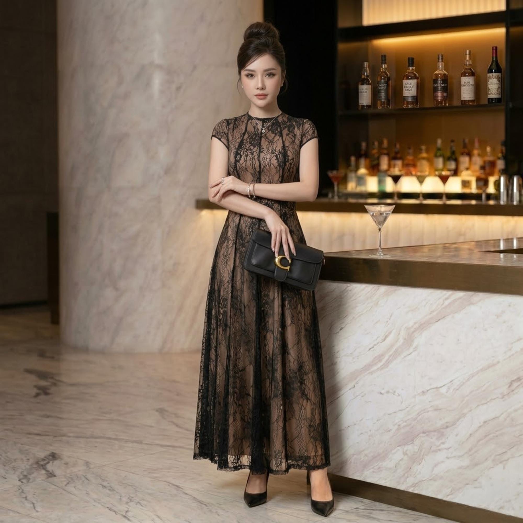Korean Formal Dresses