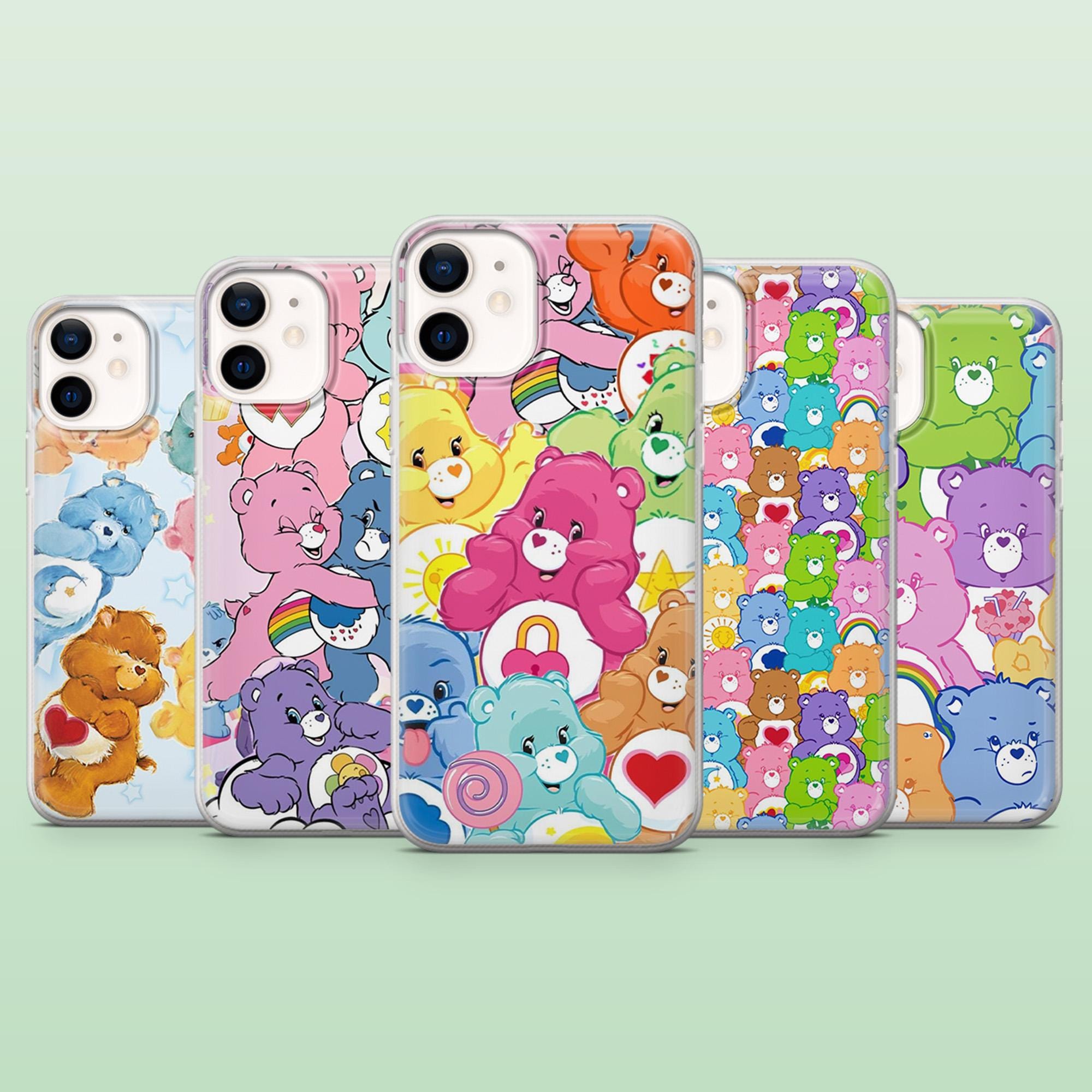 Care Bear Phone Case iPhone 17 Pro Max - Etsy