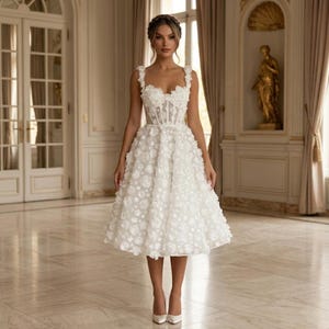 ballerina length evening dress Ballerina Length Guest Of Wedding Guest Of Wedding Dresses
