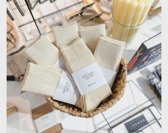 Cosy Alpaca Unisex Socks| Soft, Warm Everyday Comfort or Bedsocks