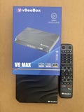 vSeeBox v6 Max - Newest Model - Tv Box | vSeeBox V6 Max Android TV Box – Latest Model