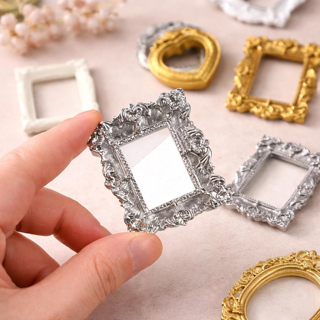 Mini Picframe Mini Photo Frames - Etsy