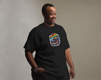 Low und Boosted Color Burst Tshirt