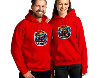 Low und Boosted Color Burst Logo