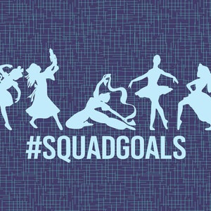 Nutcracker squad goals