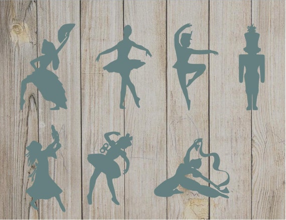 Nutcracker Clipart Svg Png Etsy
