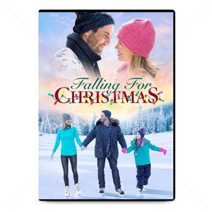 Falling for Christmas DVD 2016 NEW SEALED