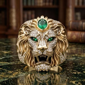 Lions Eye Diamond - Etsy