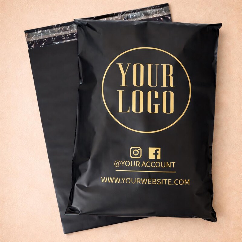 Polymail Custom Custom Poly Mailers - Etsy
