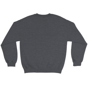 Brain Fog Isn't Braining Sweatshirt, Smart People Saying, Gift for ADHD Student Sweater image 16