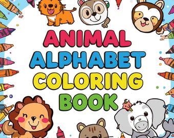 Anpassade målarbilder för barn, utskrivbara målarbokssidor, rolig målaraktivitet för barn