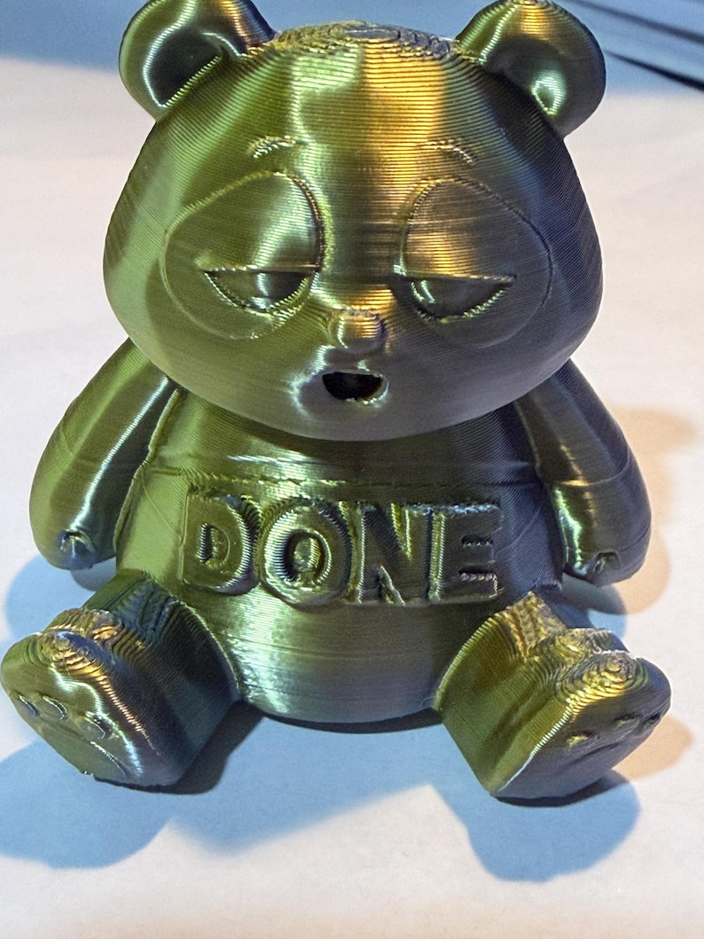 Desk Toy Panda - Stress Relief Fidget