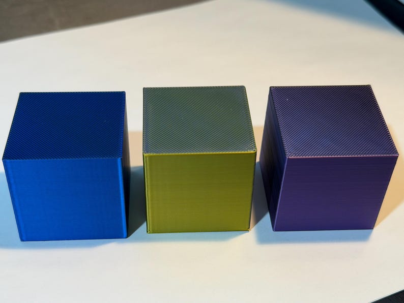 Display Block for Desk Toys