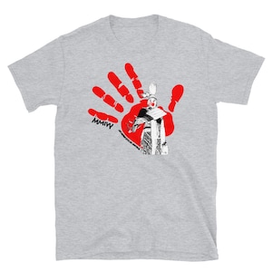 MMIW Short Sleeve--Light Shirt
