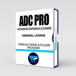 Licenza originale Advanced Database / Ottimizzazione WP / A vita