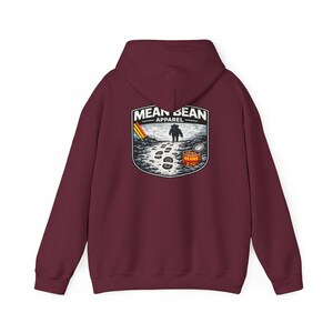 Sudadera con capucha Mean Bean Arc imagen 6