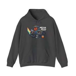 Sudadera con capucha Mean Bean Arc imagen 7