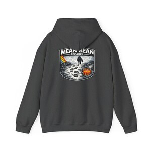 Sudadera con capucha Mean Bean Arc imagen 8