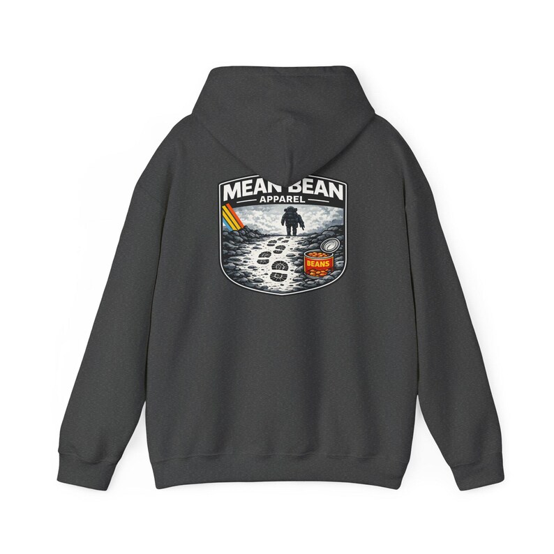 Sudadera con capucha Mean Bean Arc imagen 8