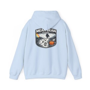 Sudadera con capucha Mean Bean Arc imagen 10