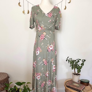 Layered Rayon Dress - Etsy