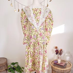 prairie cotton tulip dress Tulip Dress