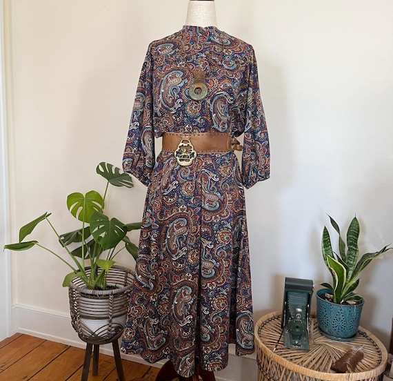 knee length dresses for ladies Italian Smock Dress for Women