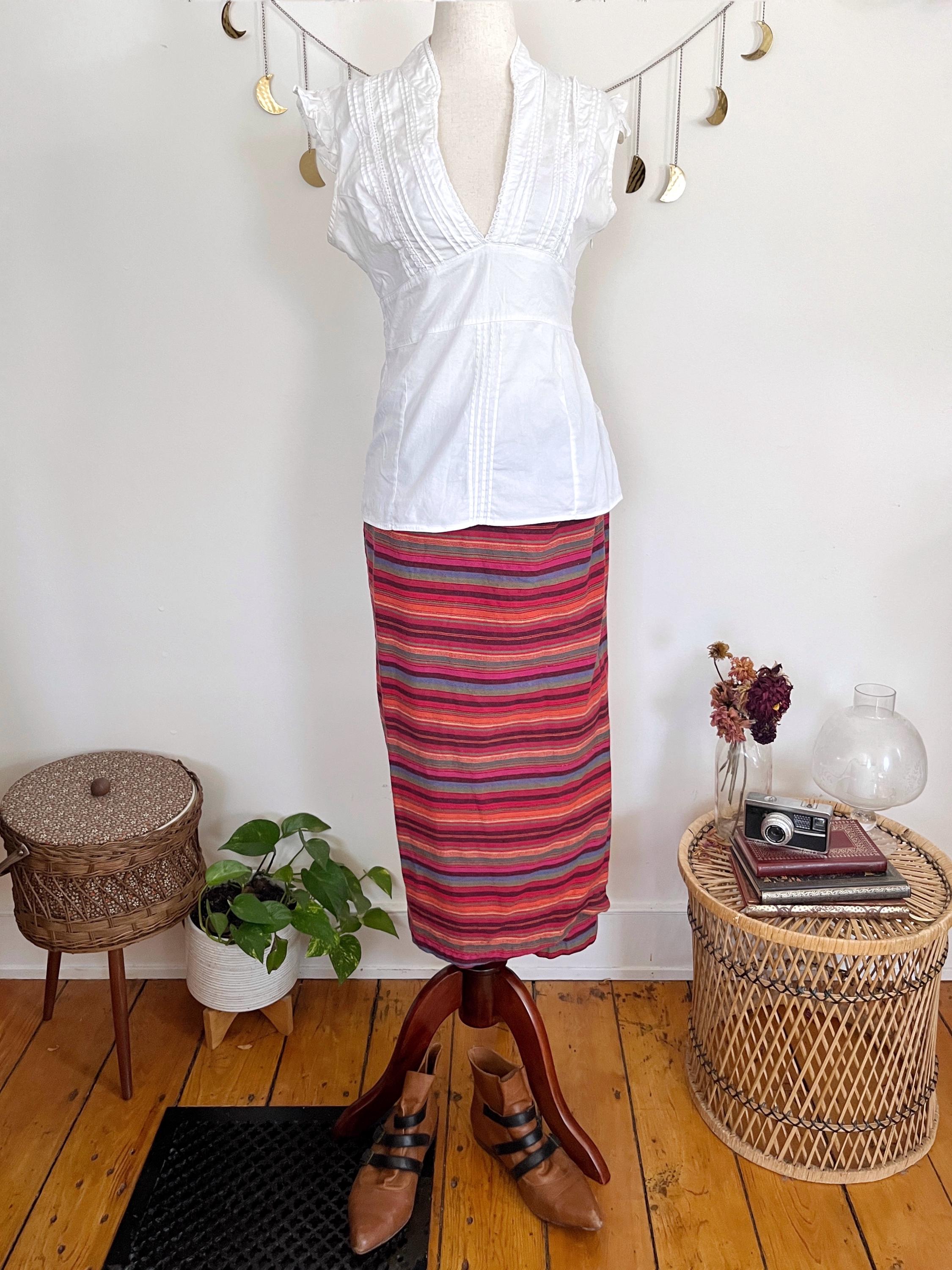 Bonjour Skirt - Etsy