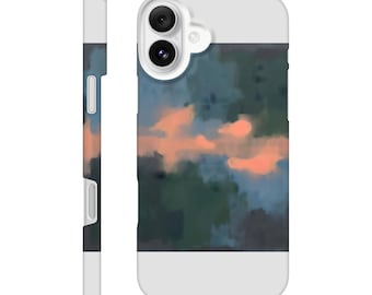 Abstract Art - SHINONOME - Phone Case