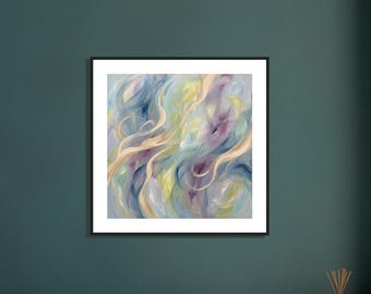 Abstract Wall Art - OBANA