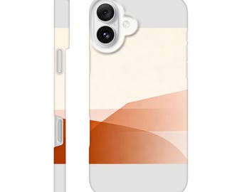 Abstract Art - TONOKO - Phone Case