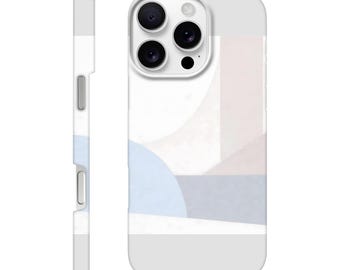 Abstract Art - GEPPAKU - Phone Case
