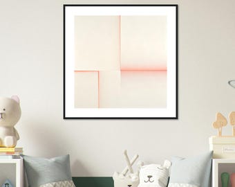 Abstract Wall Art - KOBAI