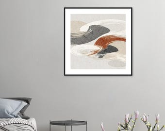 Abstract Wall Art - BENGARA