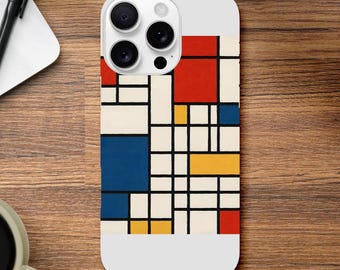 Abstract Art - UNOHANA - Phone Case