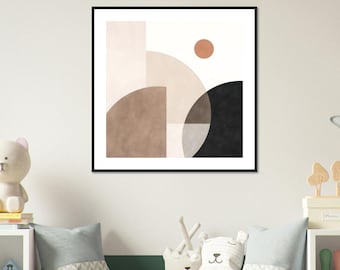 Abstract Wall Art - HANI