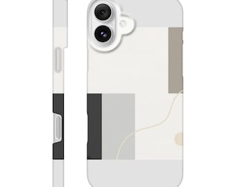 Abstract Art - SOBAKIRI - Phone Case