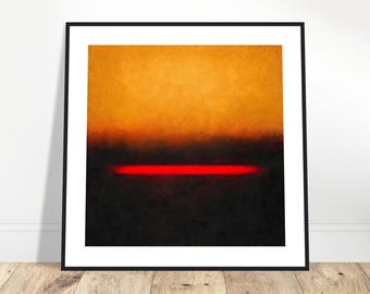 Abstract Wall Art - DAIDAI