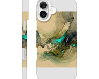 Abstract Art - BIRODO - Phone Case