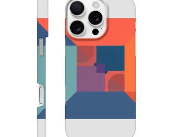 Abstract Art - KAKITSUBATA - Phone Case