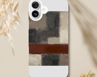 Abstract Art - KURI - Phone Case