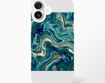 Abstract Art - YAMAAIZURI - Phone Case