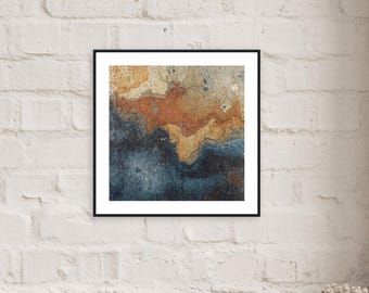 Abstract Wall Art - TOBI