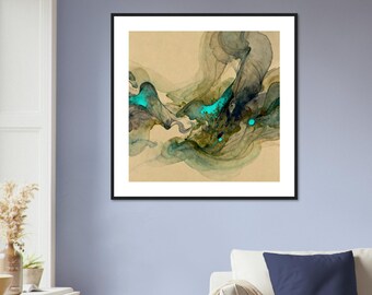 Abstract Wall Art - BIRODO