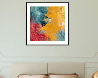 Abstract Wall Art - OMINAESHI