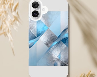 Abstract Art - BYAKUGUN - Phone Case