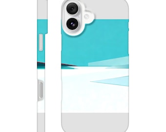Abstract Art - SORA - Phone Case